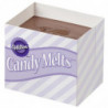 RECIPIENTES BAJOS PARA CANDY MELTS