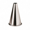 SET BOQUILLAS 6 PZAS.ACERO INOX. LISAS