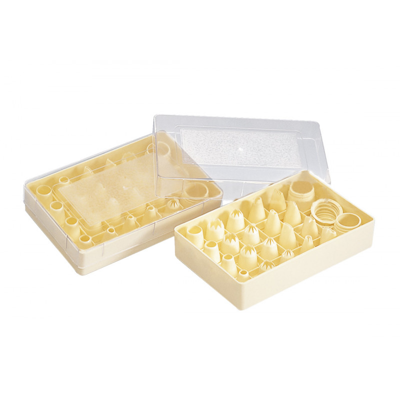 CAJA BOQUILLAS PLAST.UNIVERSAL SURT.