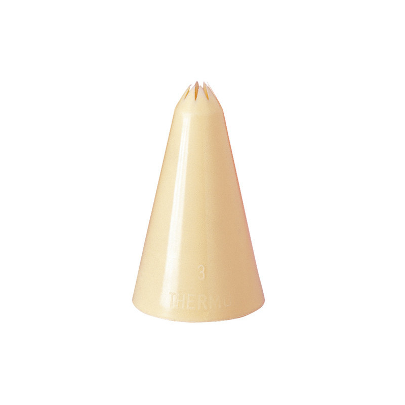 BOQUILLA RIZADA NG3 - 3MM