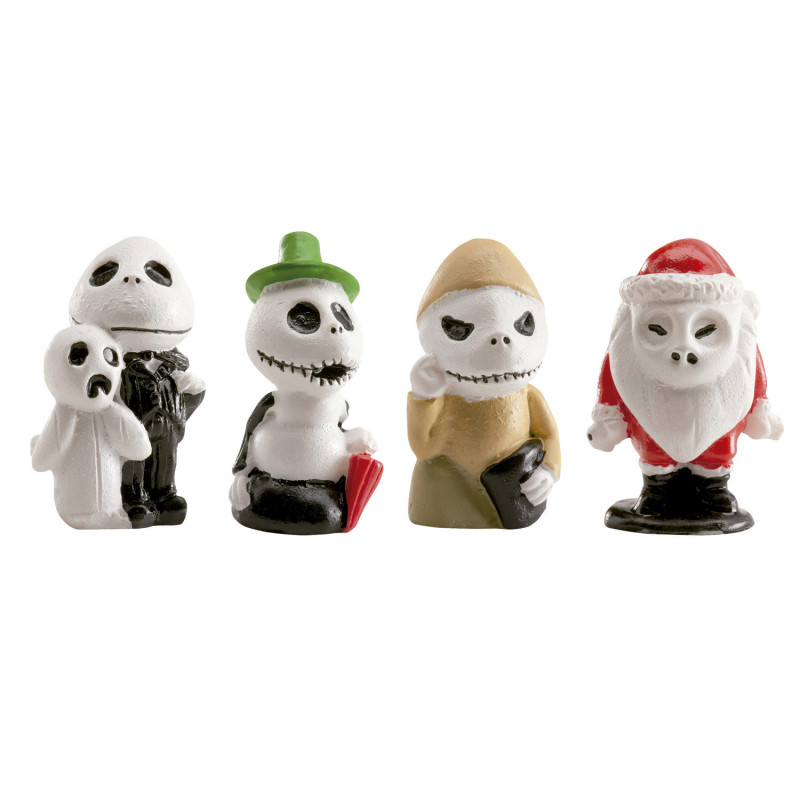ROSCON CUENTO NAVIDAD RESINA NV 3,5CM/50U (321151)