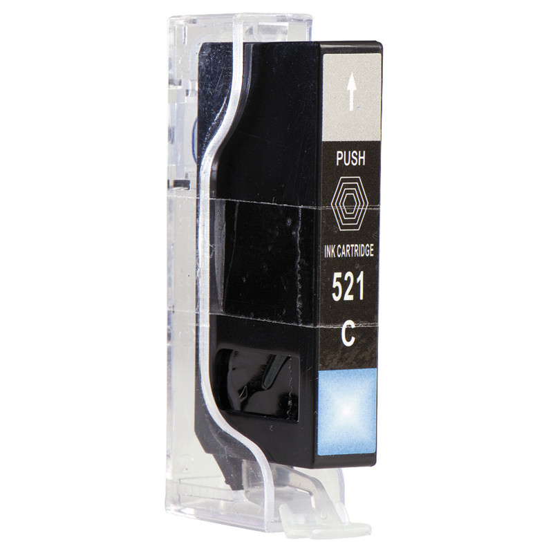 CARTUCHO CANON CLI-521 AZUL