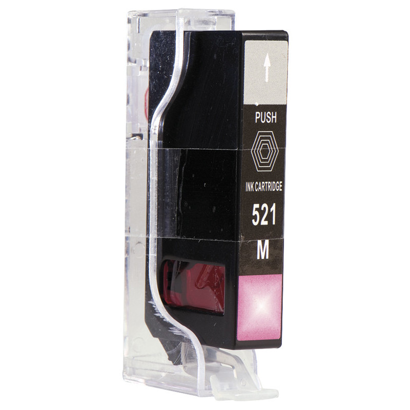 CARTUCHO CANON CLI-521 ROJO