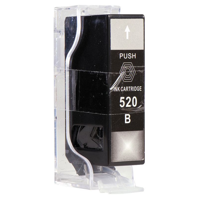 CARTUCHO CANON PGI-520 NEGRO ANCHO