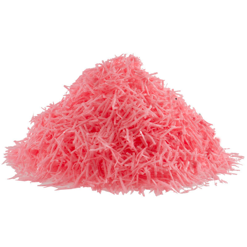 FIDEOS DE OBLEA COLOR ROSA 210 gr