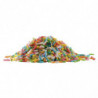 FIDEO DE AZÚCAR COLOR SURTIDO 1.2KG
