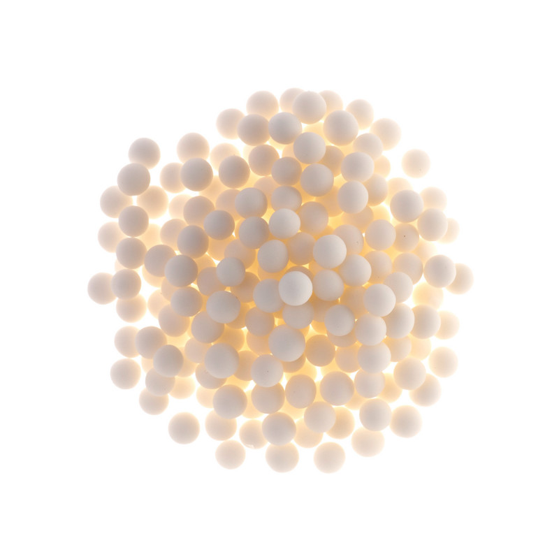 PERLAS BLANCAS DE AZÚCAR Ø 0.5CM 450GR