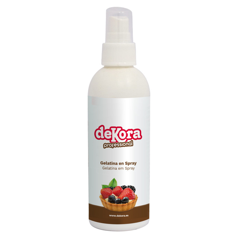 GELATINA EN SPRAY 200 ML