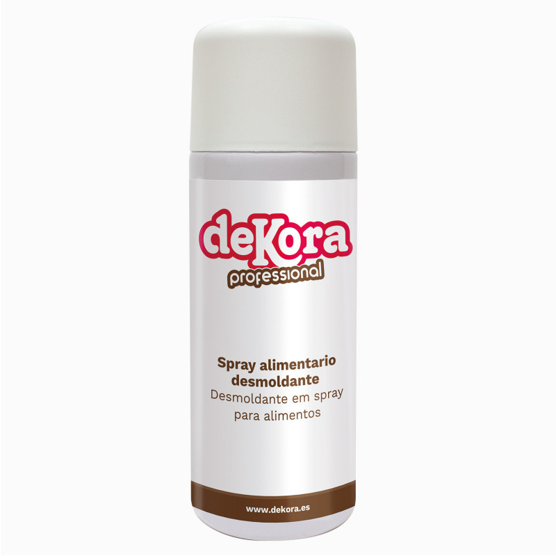 SPRAY DESMOLDANTE AZF 400ML