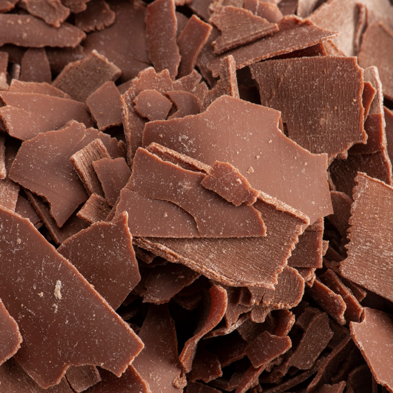 VIRUTAS DE CHOCOLATE CON LECHE 1KG