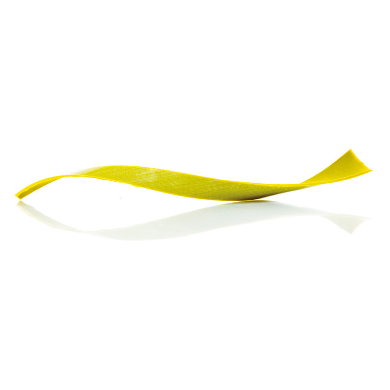 ESPIRAL VERDE CHOCOLATE BLANCO 170X30MM