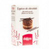 LÁPICES CHOCOLATE NEGRO 50GR