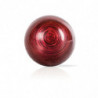 ESFERA DE CHOCOLATE ROJO OSCURO D 30MM