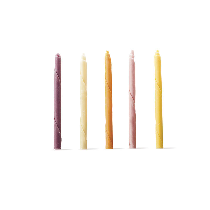 CIGARRILLO DE CHOCOLATE MULTICOLOR 10CM