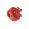 ROSA DE CHOCOLATE ROJA 45 x 30MM