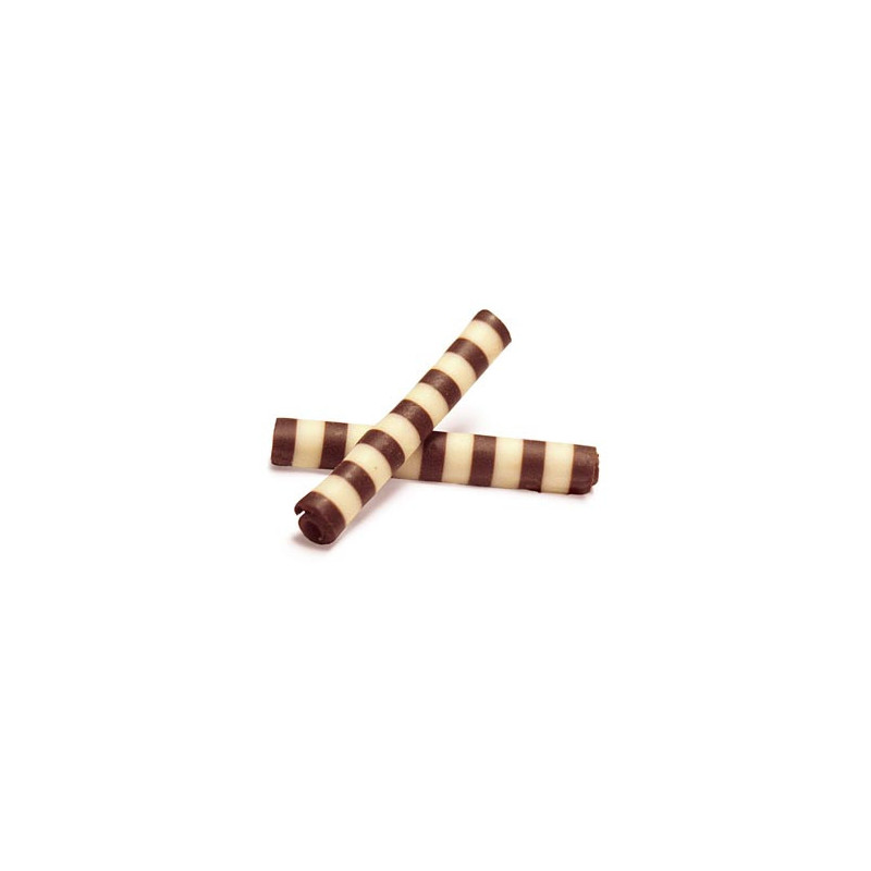 ESPIRAL CHOCOLATE B/N L. 33MM