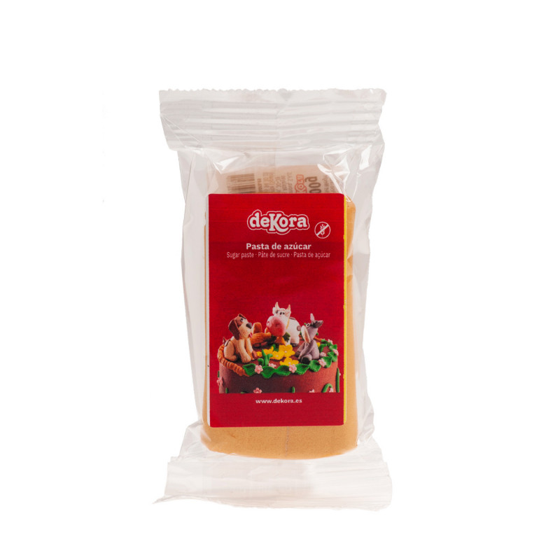 FONDANT ORO 100G