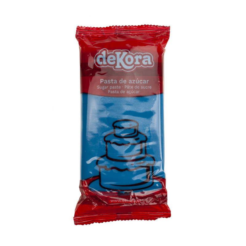 FONDANT AZUL OSCURO 250 GR
