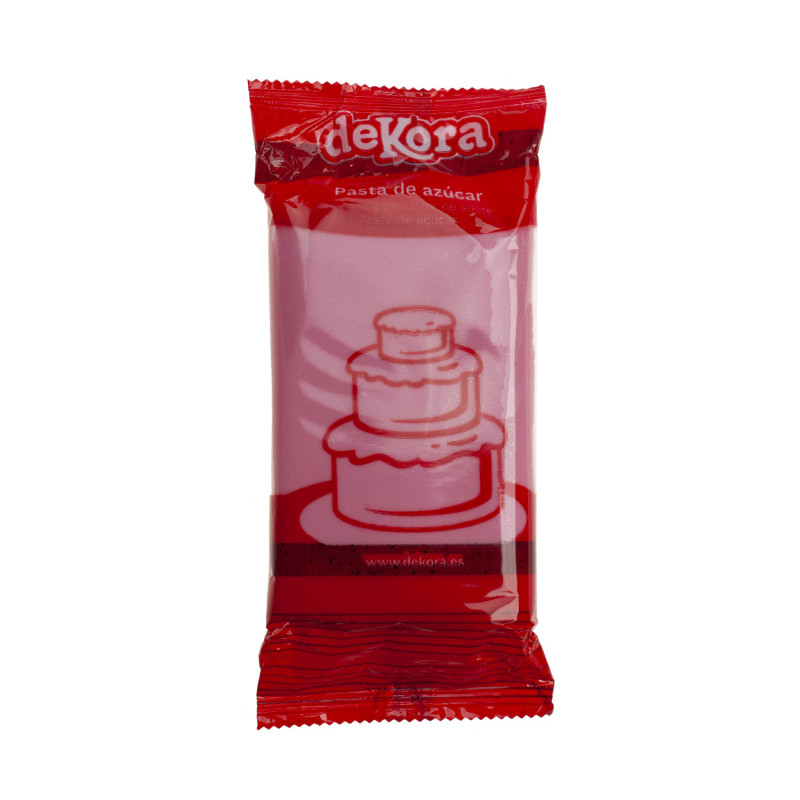 FONDANT ROSA 250 GR