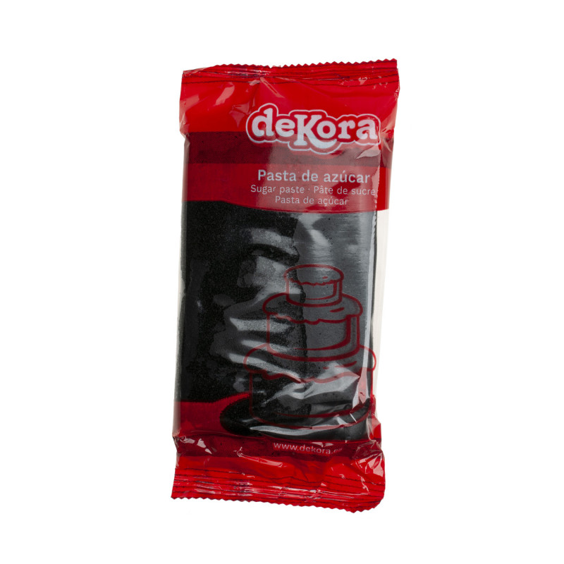 FONDANT NEGRO 250 GR