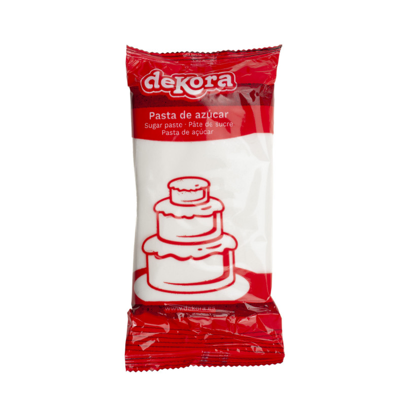 FONDANT BLANCO 250 GR