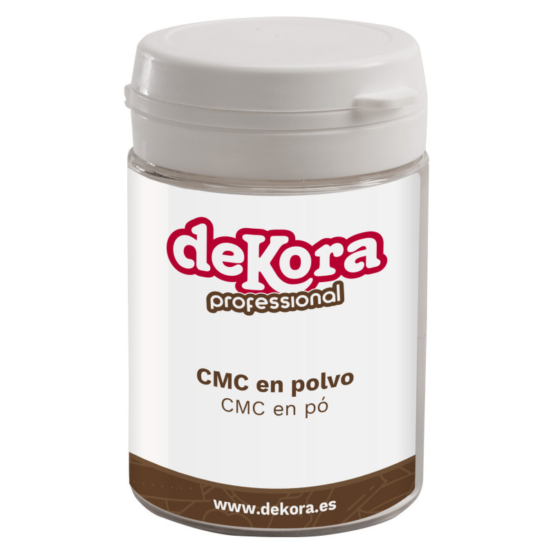 CMC SET 4 BOTES X 40G