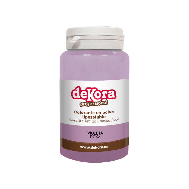 COLORANTE LIPOSOLUBLE EN POLVO VIOLETA AZF 25G