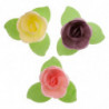 ROSA MINI COROLA COLORES STDOS 3CM/75U. (126130)