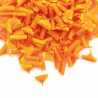 RIZOS CHOCOLATE NARANJA, CAJA 4 KG