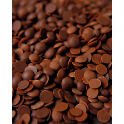 COB.LECHE ZEYLON 37% CHOCOVIC, BOLSA 5 KG