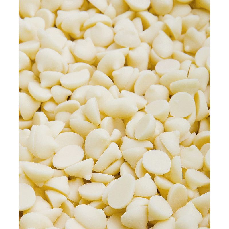 ANDINA 900 - DROPS BLANCO 0.5CM CHOCOVIC 10 KG