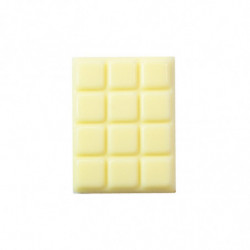 TABLETA DE CHOCOLATE BLANCO 40X30MM