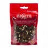 BLISTER MINI BOLITAS CRISPI CHOCOLATE SURTIDAS 70GR