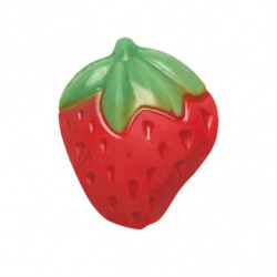 FRESA DE CHOCOLATE BLANCO D 3.5CM
