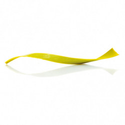 ESPIRAL VERDE CHOCOLATE BLANCO 170X30MM