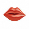 LABIOS CHOCOLATE BLANCO 45X27 MM