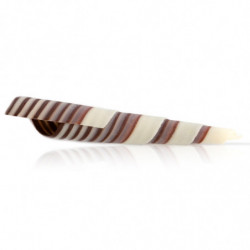 TURITELLA CHOCOLATE BLANCO Y NEGRO 94 X 7 MM