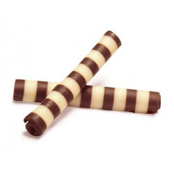 ESPIRAL CHOCOLATE B/N L. 33MM