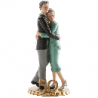 PAREJA BODA 50 ANIV.ABRAZADOS, UNIDAD (305224)