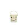 CREMA AZABACHE GLASEADO NEGRO 24% CHOCOVIC 5K