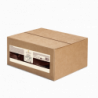COB.NEGRA SIN AZUCAR 53.9% CALLEBAUT, CAJA 10 KG