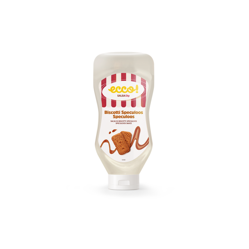 SALSA SPECULOOS - ECCO - BOTELLA 1KG