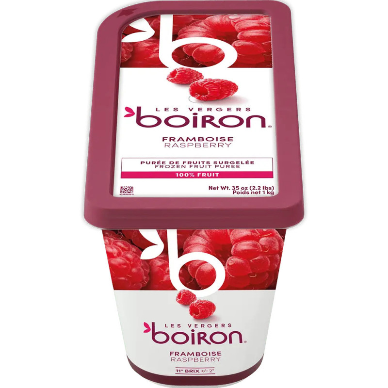 PURE FRAMBUESA 100% BOIRON, BARQUETA 1 KG