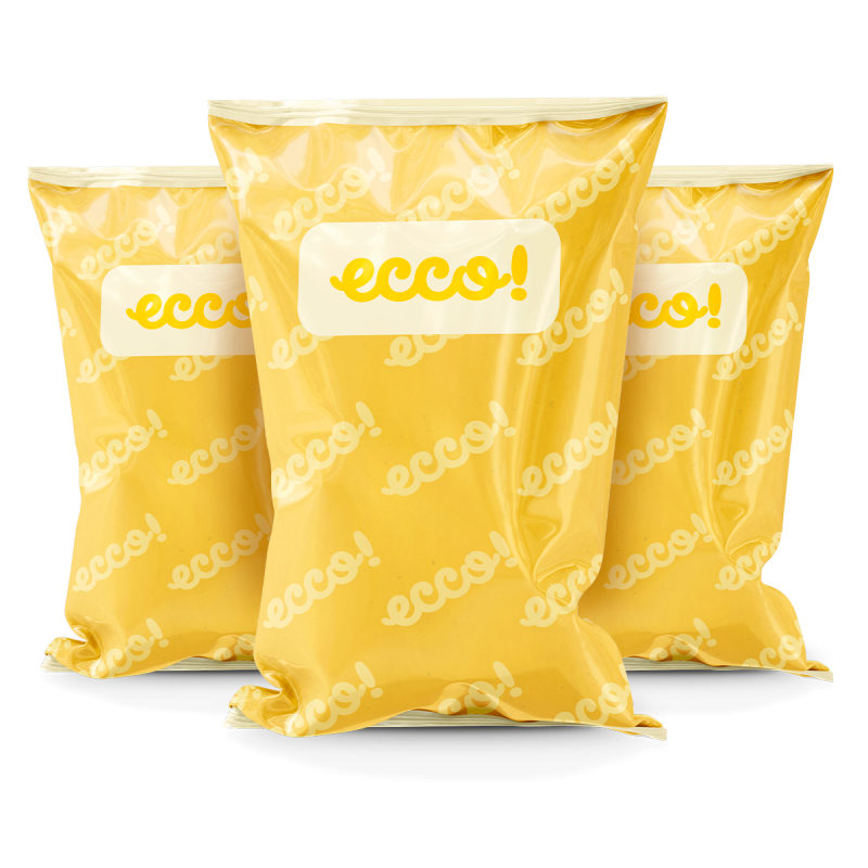 SALSA NOCCIOLA - ECCO - BOLSA 5KG