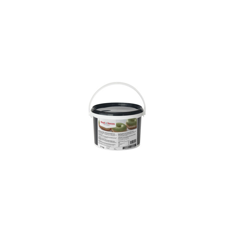 SOUPLESSE PISTACHO, CUBO 3 KG
