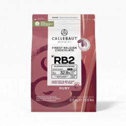CREMA CHOCOLATE RUBY -...