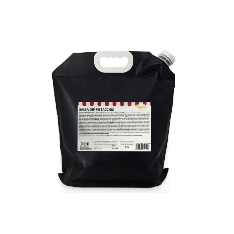 SALSA PISTACCHIO - ECCO - BOLSA 5KG