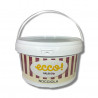 SALSA NOCCIOLA - ECCO - CUBO 3.5KG