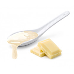 SALSA CIOCIOLATO BIANCO - ECCO - CUBO 3.5KG