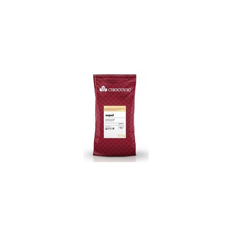 COB.BLANCA NAPAL 30% CHOCOVIC BOLSA 10 KG